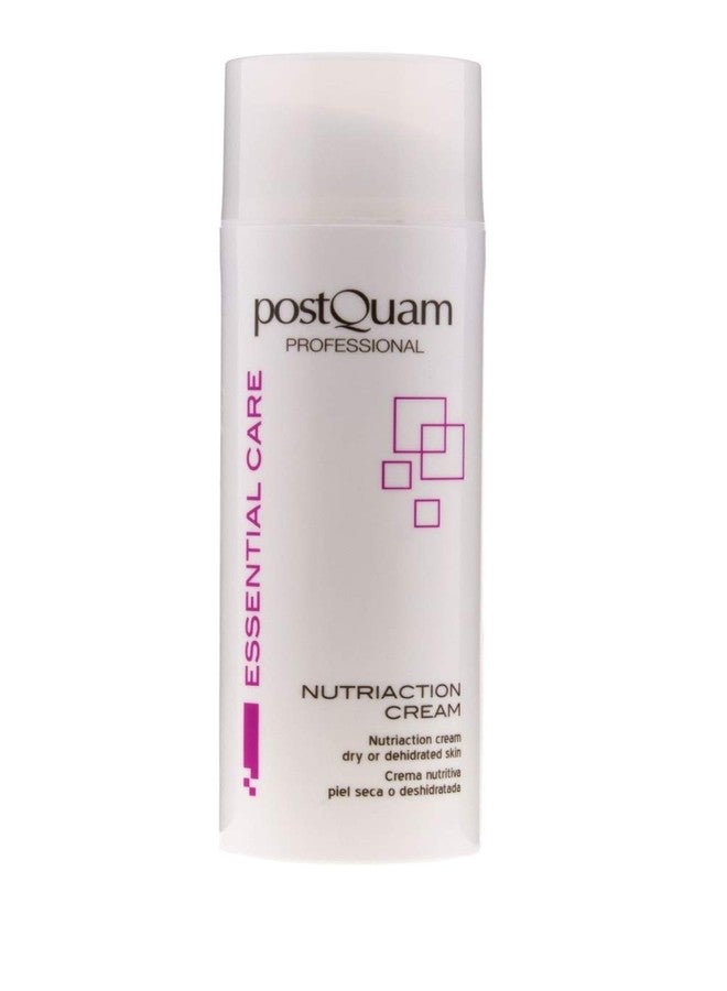 POSTQUAM Professional Nutriaction Cream Dry And Dehydrated Skin 50ml – Skin Care – Daily Use - Nourishing Anti-Wrinkle - Provides An Immediate Regenerative Action – Natural Ingredients - Image 2